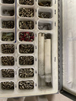 Russwin  R-6 Keying Kit W Extra Pins