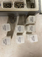 Russwin  R-6 Keying Kit W Extra Pins