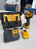 Dewalt 12V Impact Wrench 3/8