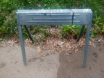 Metal Sawhorse