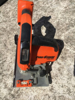 Portable power saw