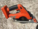 Portable power saw
