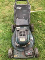 Craftsman Self Propelled lawn mower