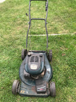 Craftsman Self Propelled lawn mower
