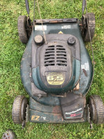 Craftsman Self Propelled lawn mower