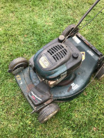 Craftsman Self Propelled lawn mower