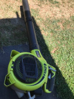 Ryobi 4 cycle leaf blower
