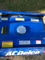 Acdelco Generator  (6000 Watt)