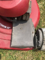 craftsman  self propelled lawn mower