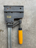 Gross Stabil 60”x3 1-2” Bar I Clamp