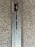Gross Stabil 60”x3 1-2” Bar I Clamp