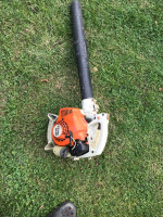 Stihl Handheld leaf blower 27cc BG55