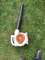 Stihl Handheld leaf blower 27cc BG55