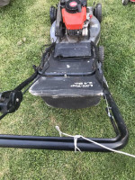 2 craftsman   lawn mower