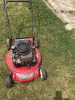 Toro push lawn mower