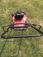 Toro push lawn mower