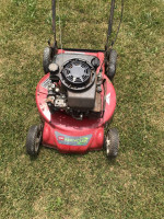 Toro push lawn mower