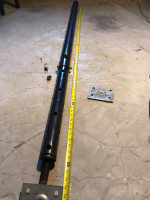 2 tiger brand super s 4ft.jack post
