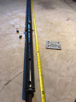 2 tiger brand super s 4ft.jack post