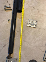 2 tiger brand super s 4ft.jack post