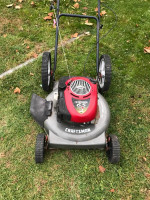 Craftsman lawn mower