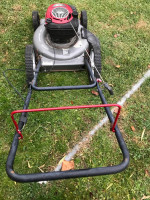 Craftsman lawn mower