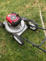 Craftsman lawn mower