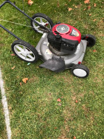 Craftsman lawn mower