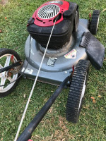 Craftsman lawn mower