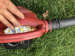 Homelite leaf blower