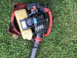 Homelite leaf blower