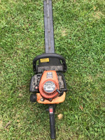 Tanaka Pro Forcr THT 2120 Gas Hedge Trimmer
