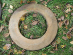 3 large Surface Grinder Wheels