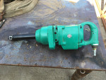 1" air impact wrench