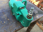 1" air impact wrench