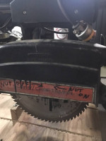 Radial Saw