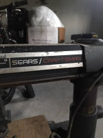 Radial Saw