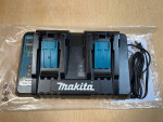 New Makita 18V Li-Ion Dual Port Rapid Optimum Charger