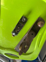 No 5 bailey hand plane and stanley block plane