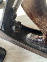 No 5 bailey hand plane and stanley block plane