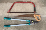 YARD TOOLS (MORE AVAILABLE- NOT PICTURED)!!!