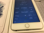 Fully Unlocked Silver iPhone 6S+ Bundle: MINT, 32 GB