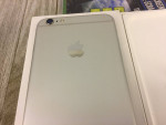 Fully Unlocked Silver iPhone 6S+ Bundle: MINT, 32 GB