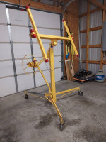 Drywall lift