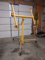 Drywall lift