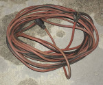 Two extension cords -- will sell separately or together