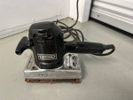 Vintage Craftsman Sander - Dual Motion - Handheld