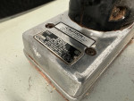 Vintage Craftsman Sander - Dual Motion - Handheld