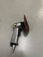 Central Pneumatic 5” High Speed Air Sander
