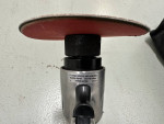 Central Pneumatic 5” High Speed Air Sander
